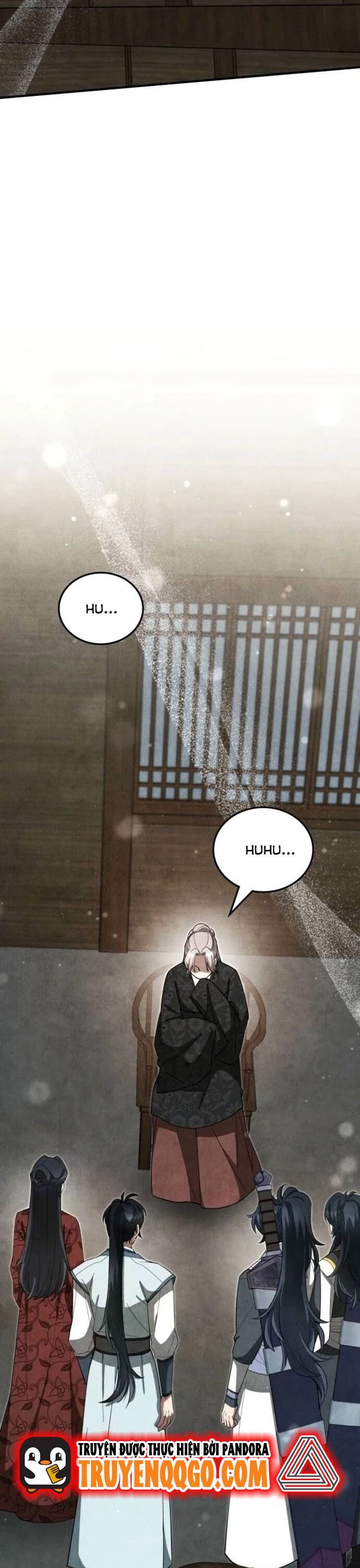 Làm Công Chức Trong Giới Võ Lâm - Chapter 11 - Page 37