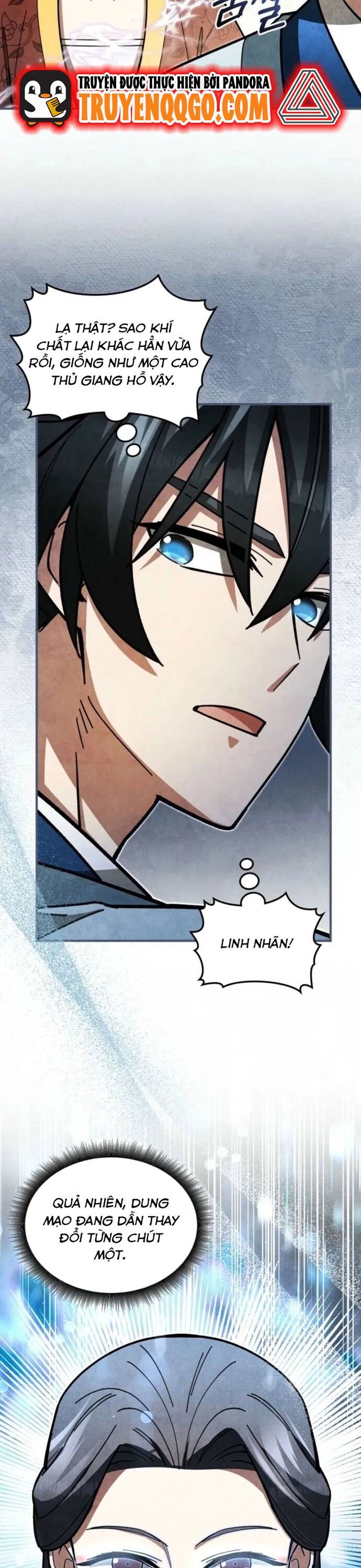 Làm Công Chức Trong Giới Võ Lâm - Chapter 11 - Page 5