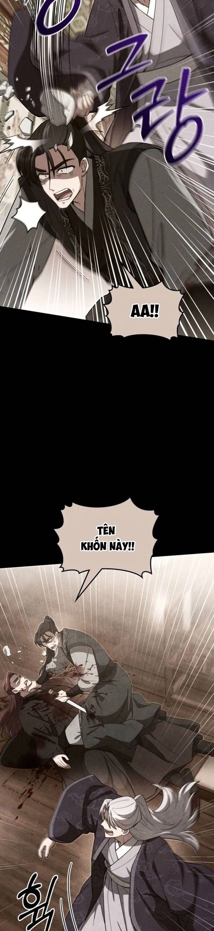 Làm Công Chức Trong Giới Võ Lâm - Chapter 12 - Page 10