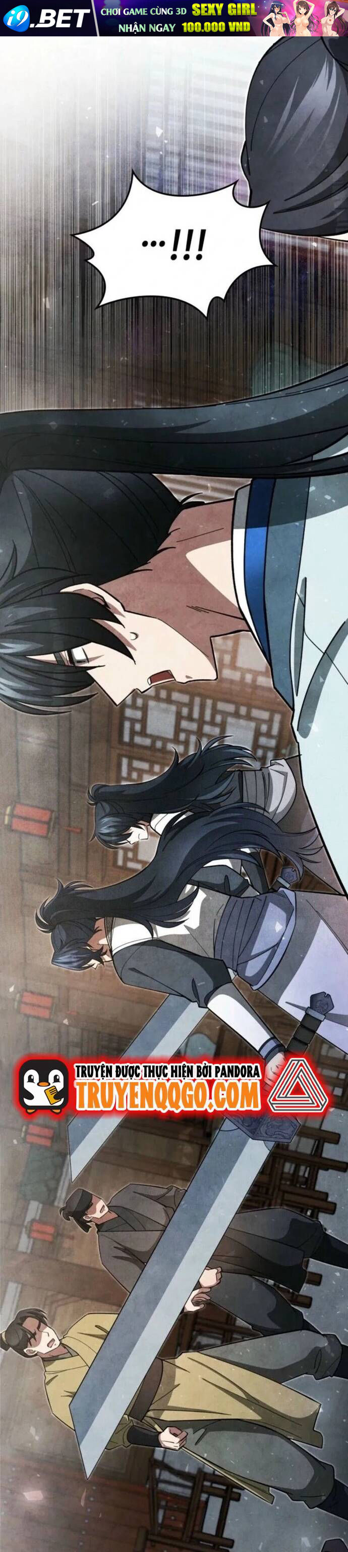 Làm Công Chức Trong Giới Võ Lâm - Chapter 12 - Page 19