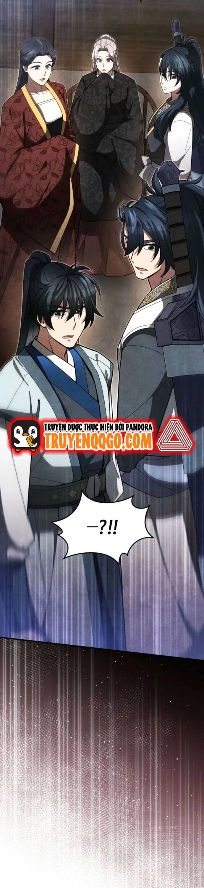 Làm Công Chức Trong Giới Võ Lâm - Chapter 12 - Page 3