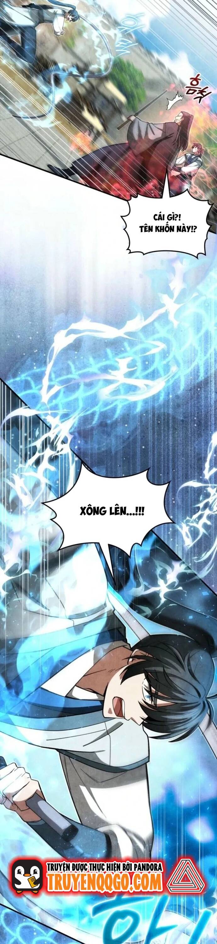 Làm Công Chức Trong Giới Võ Lâm - Chapter 12 - Page 31