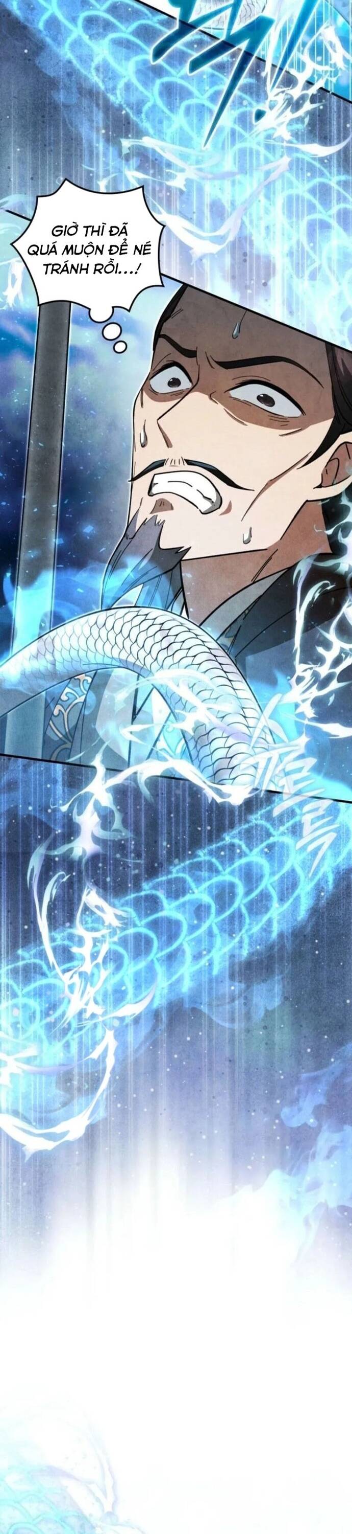 Làm Công Chức Trong Giới Võ Lâm - Chapter 12 - Page 32