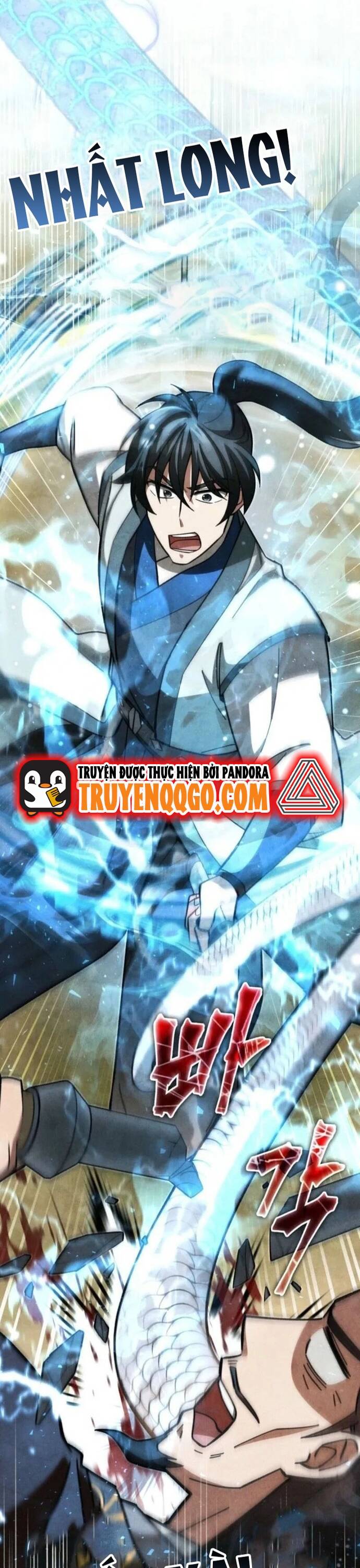 Làm Công Chức Trong Giới Võ Lâm - Chapter 12 - Page 33