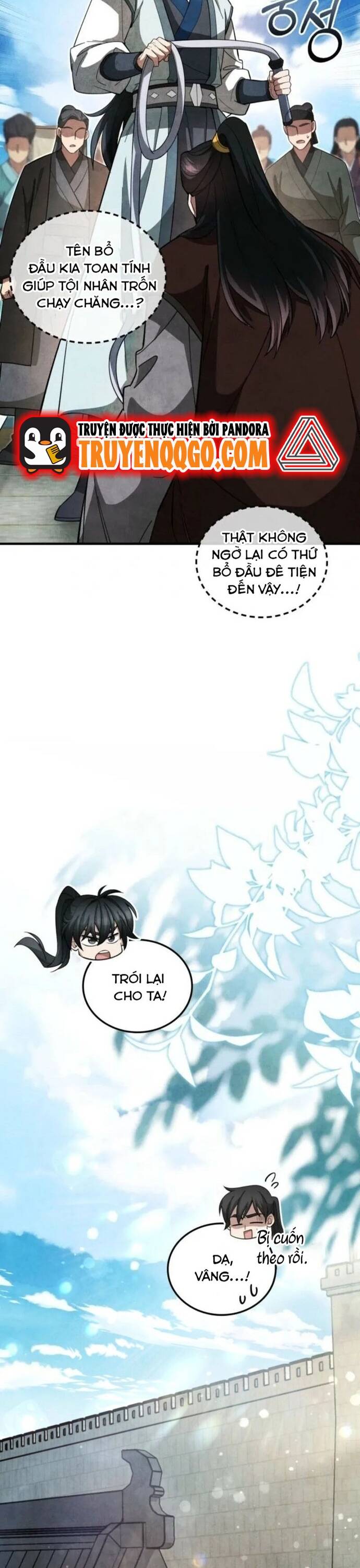 Làm Công Chức Trong Giới Võ Lâm - Chapter 12 - Page 36