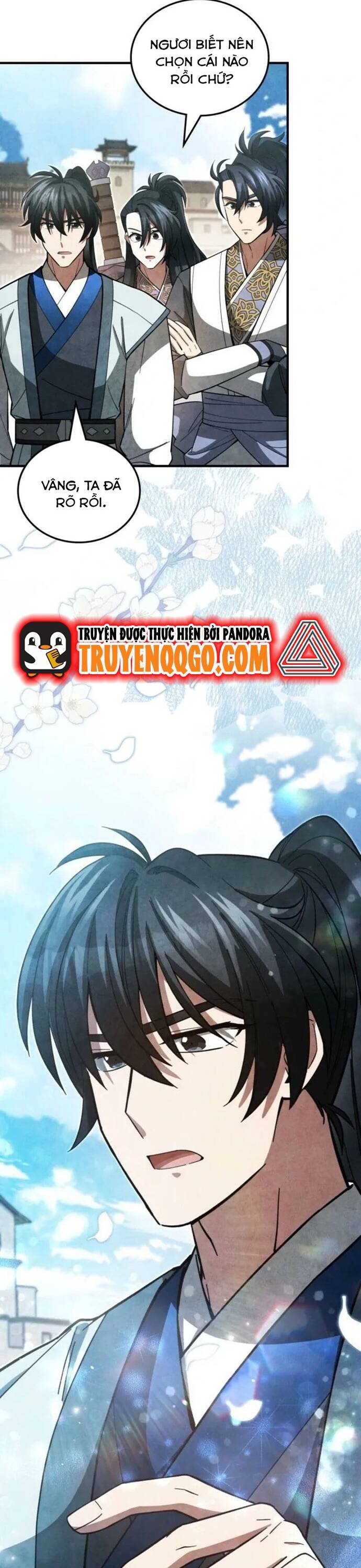 Làm Công Chức Trong Giới Võ Lâm - Chapter 12 - Page 47