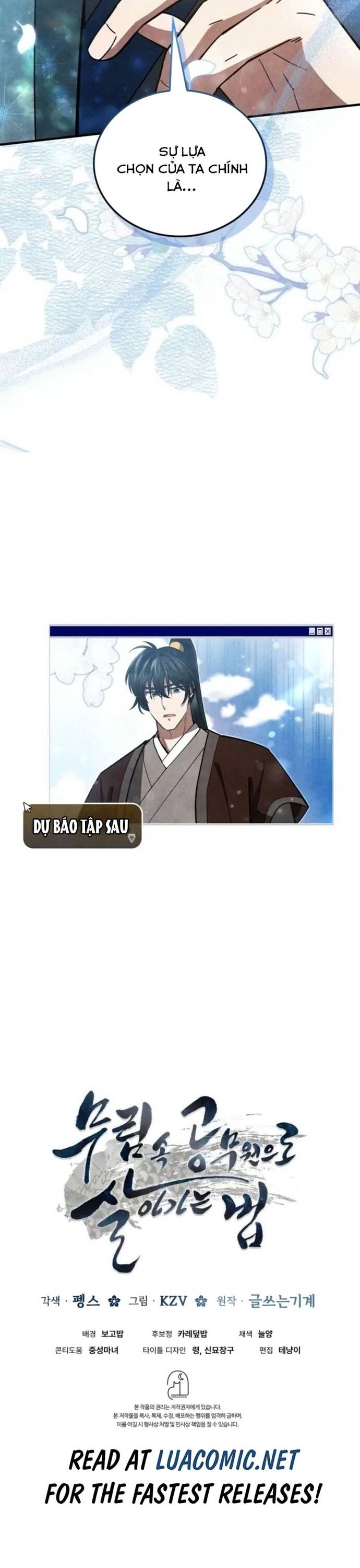 Làm Công Chức Trong Giới Võ Lâm - Chapter 12 - Page 48