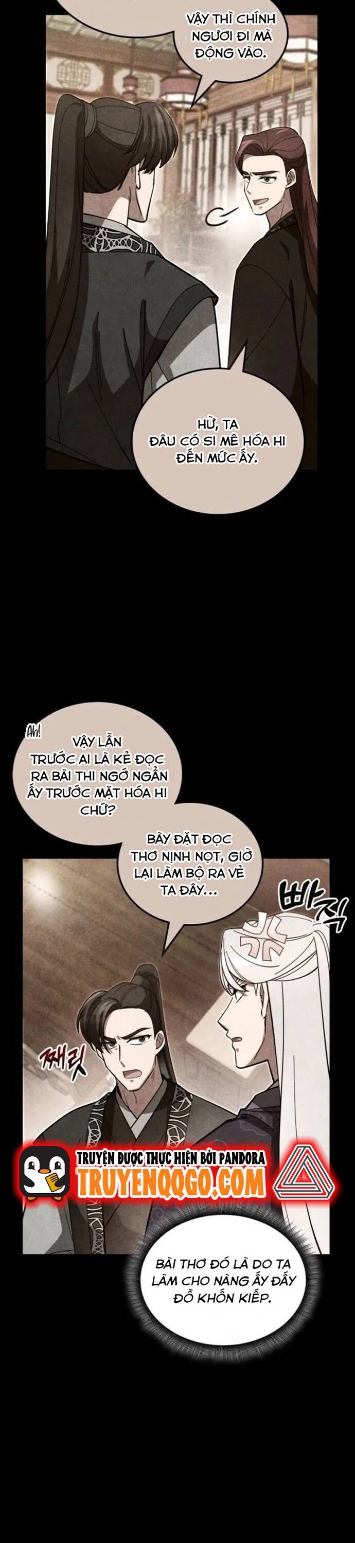 Làm Công Chức Trong Giới Võ Lâm - Chapter 12 - Page 6