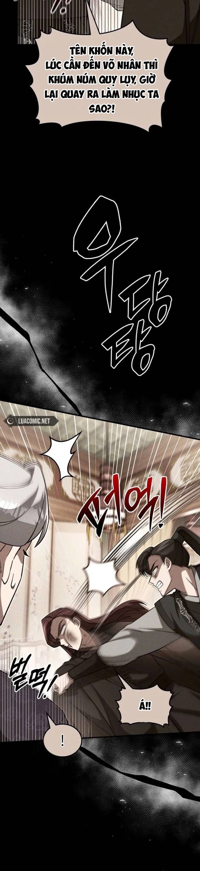 Làm Công Chức Trong Giới Võ Lâm - Chapter 12 - Page 8