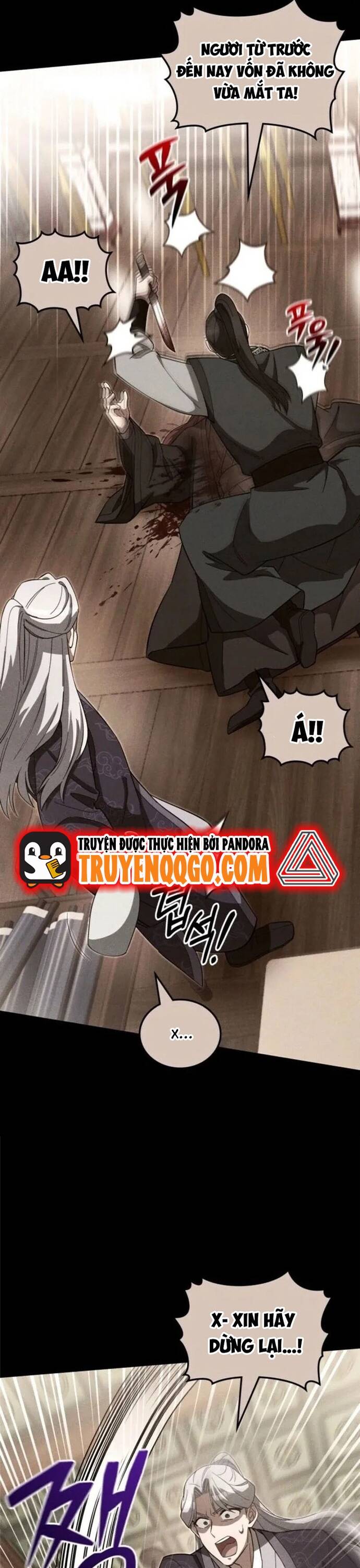 Làm Công Chức Trong Giới Võ Lâm - Chapter 12 - Page 9