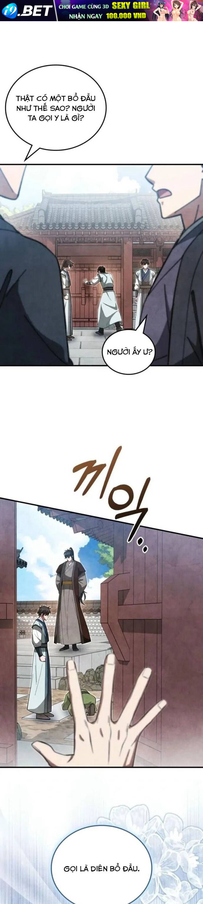 Làm Công Chức Trong Giới Võ Lâm - Chapter 13 - Page 14