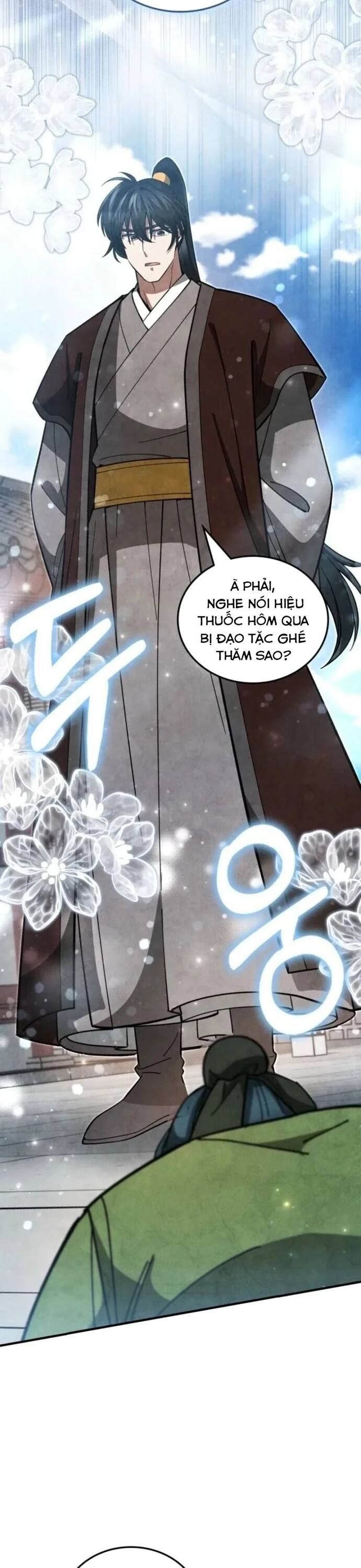 Làm Công Chức Trong Giới Võ Lâm - Chapter 13 - Page 15