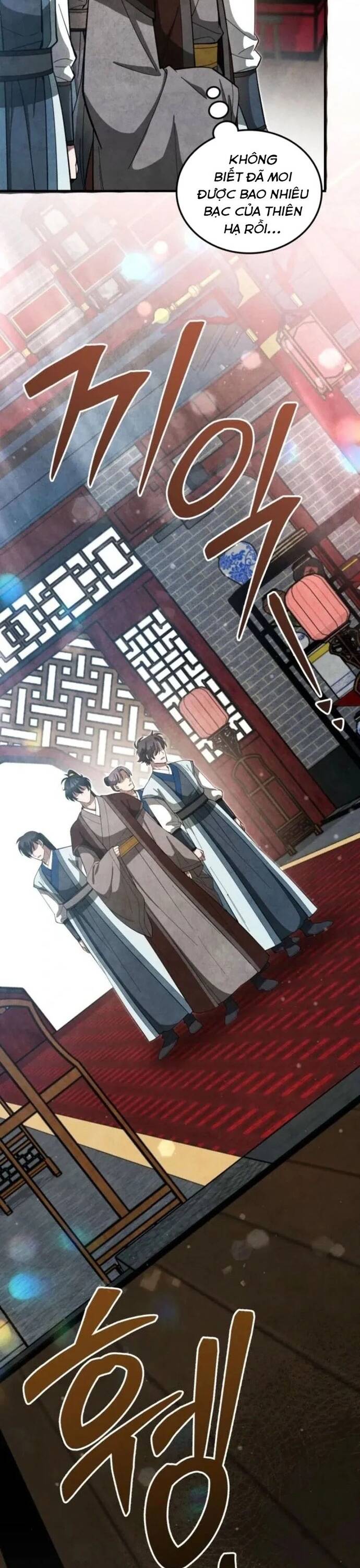 Làm Công Chức Trong Giới Võ Lâm - Chapter 13 - Page 25