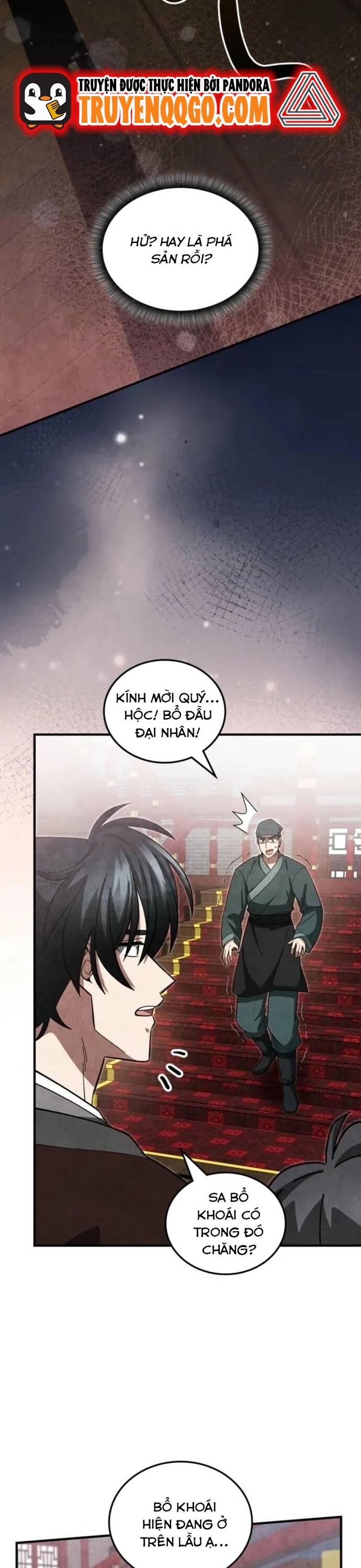 Làm Công Chức Trong Giới Võ Lâm - Chapter 13 - Page 26