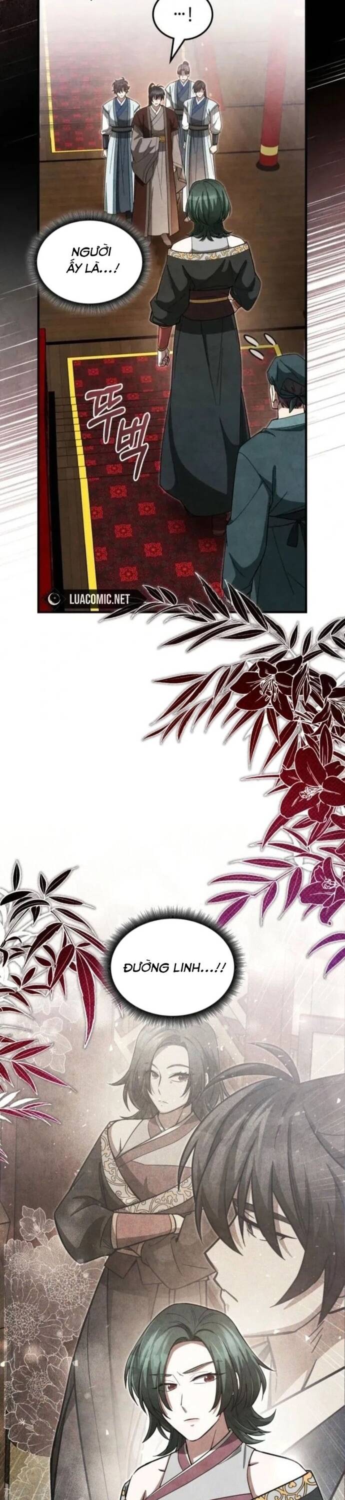Làm Công Chức Trong Giới Võ Lâm - Chapter 13 - Page 32