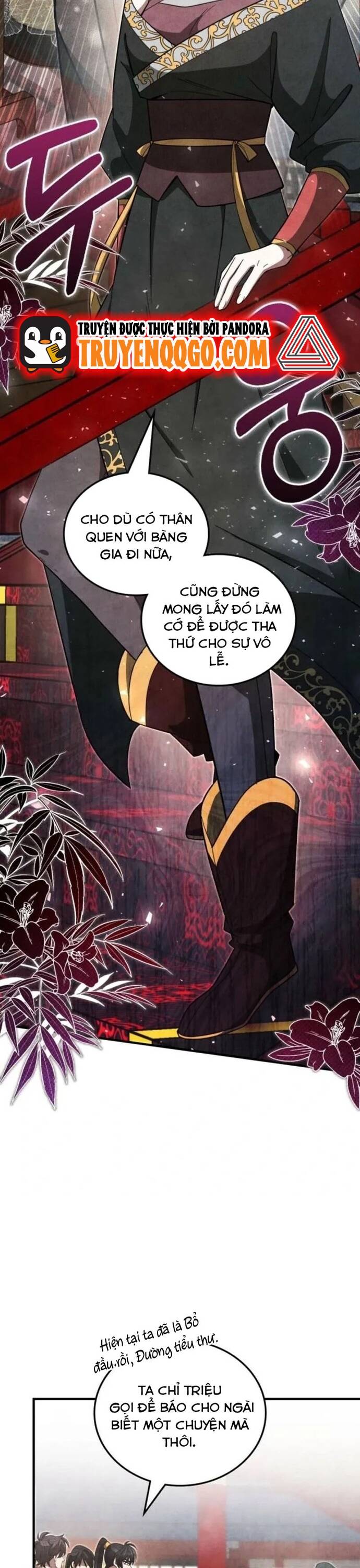 Làm Công Chức Trong Giới Võ Lâm - Chapter 13 - Page 33