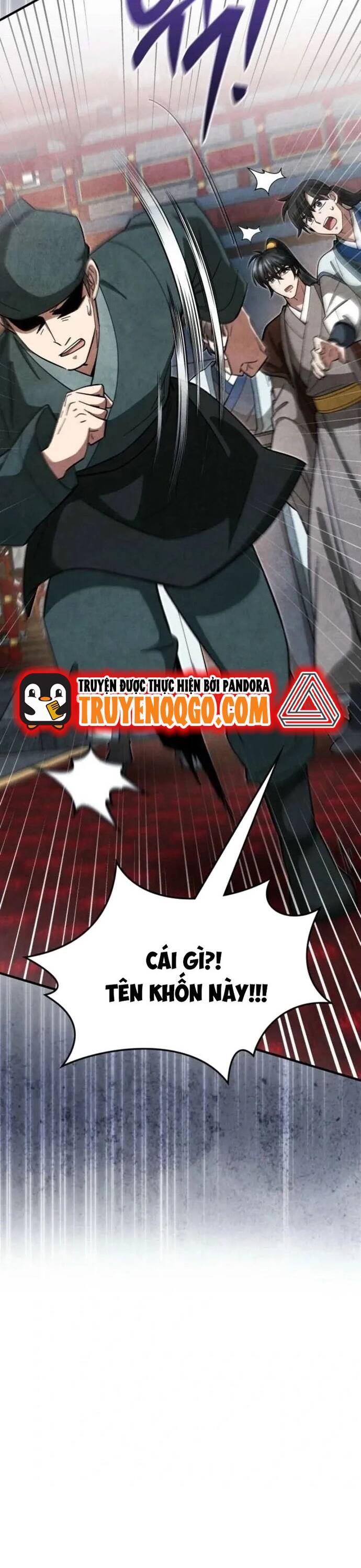 Làm Công Chức Trong Giới Võ Lâm - Chapter 13 - Page 39