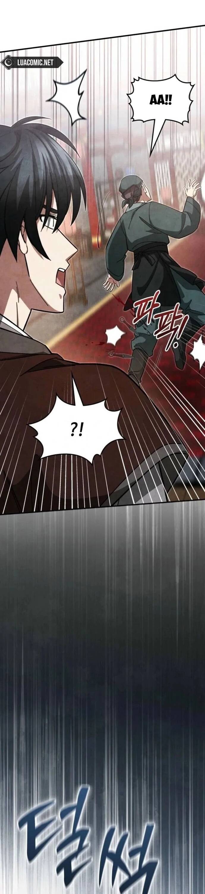 Làm Công Chức Trong Giới Võ Lâm - Chapter 13 - Page 40