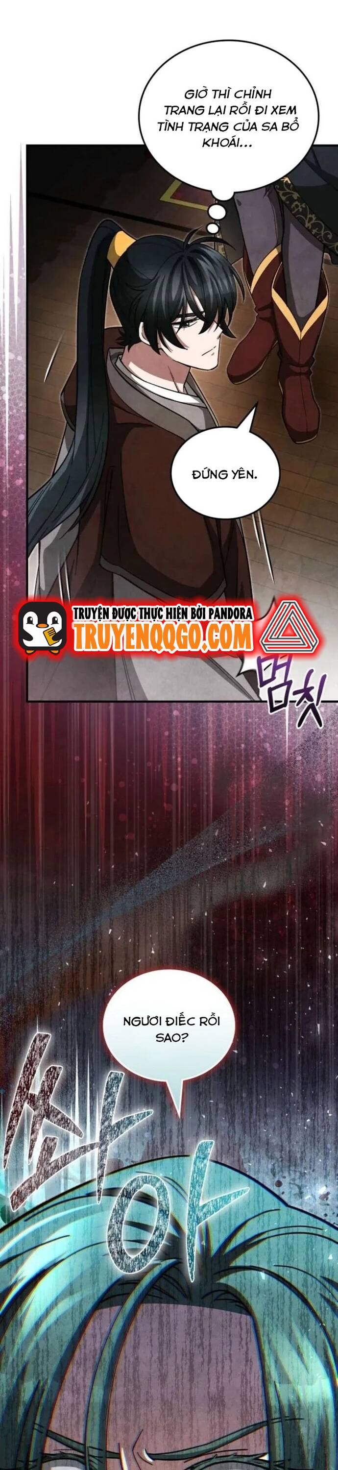 Làm Công Chức Trong Giới Võ Lâm - Chapter 13 - Page 44