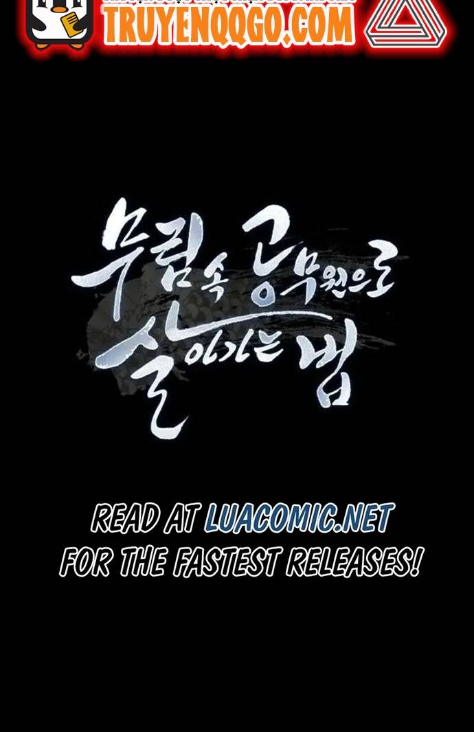 Làm Công Chức Trong Giới Võ Lâm - Chapter 13 - Page 46