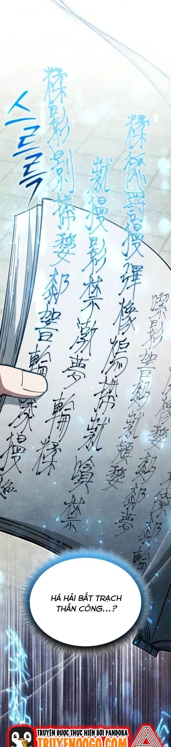 Làm Công Chức Trong Giới Võ Lâm - Chapter 13 - Page 6