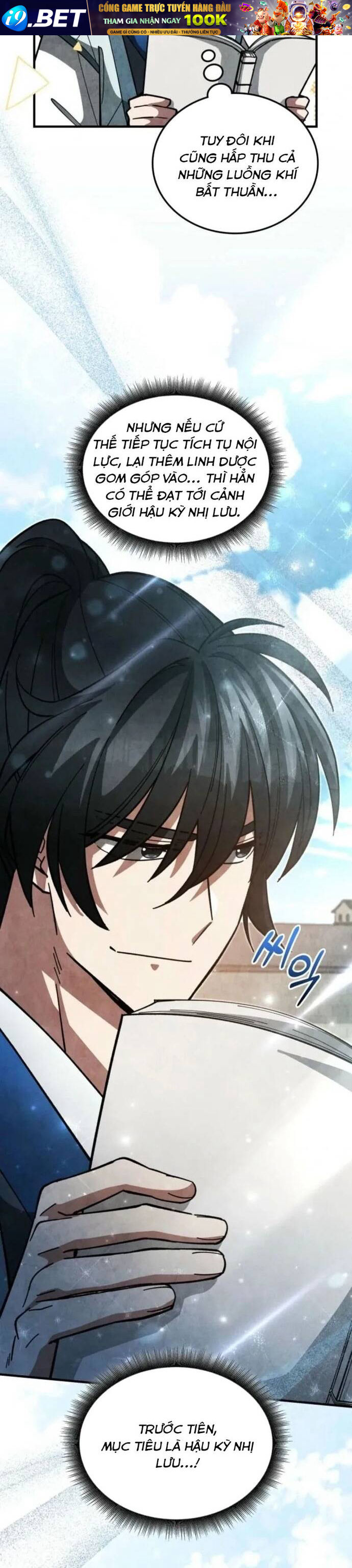 Làm Công Chức Trong Giới Võ Lâm - Chapter 13 - Page 8