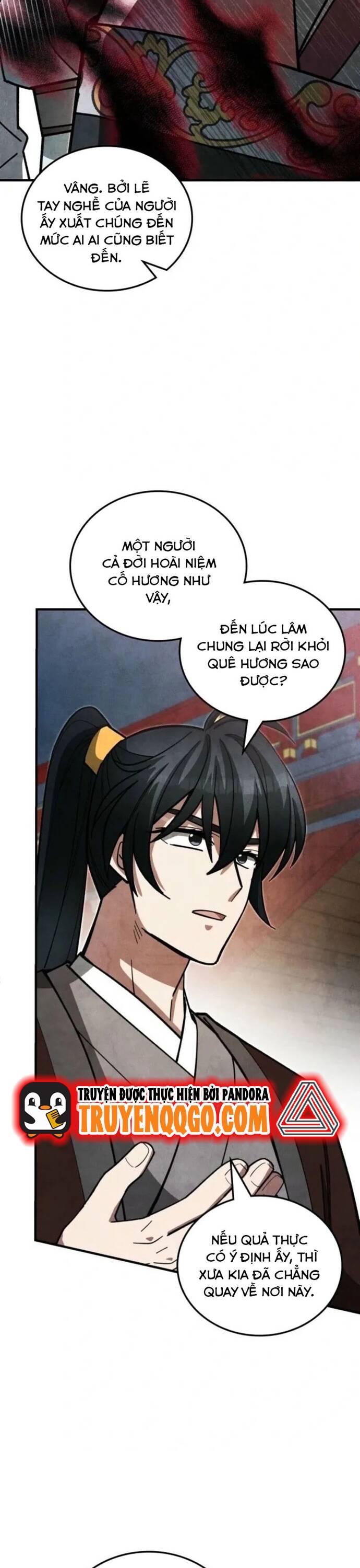 Làm Công Chức Trong Giới Võ Lâm - Chapter 14 - Page 11