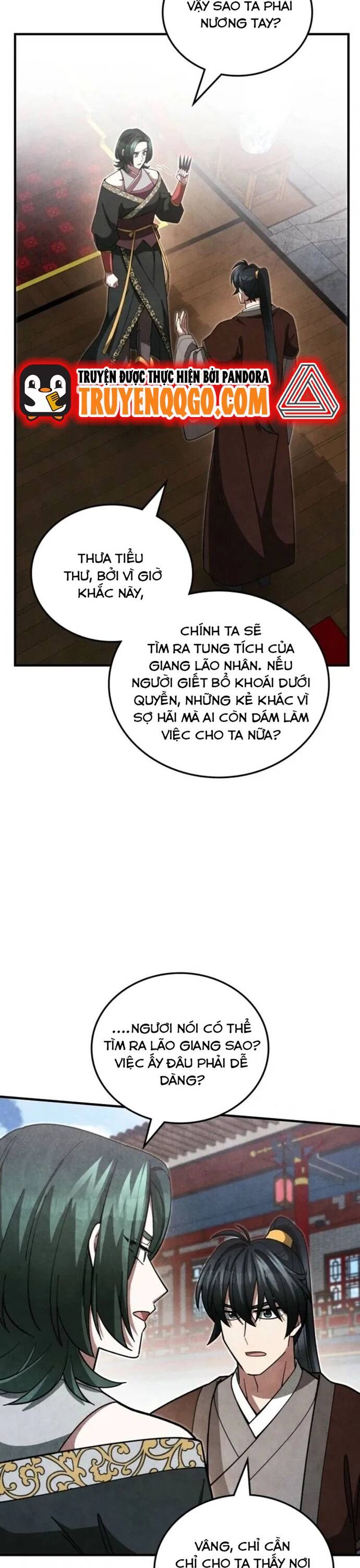 Làm Công Chức Trong Giới Võ Lâm - Chapter 14 - Page 16