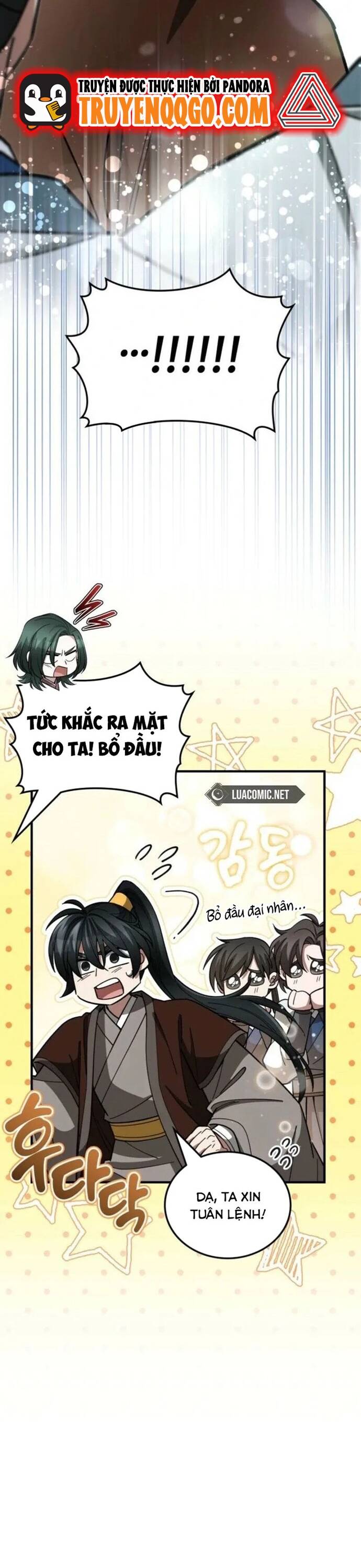 Làm Công Chức Trong Giới Võ Lâm - Chapter 14 - Page 19