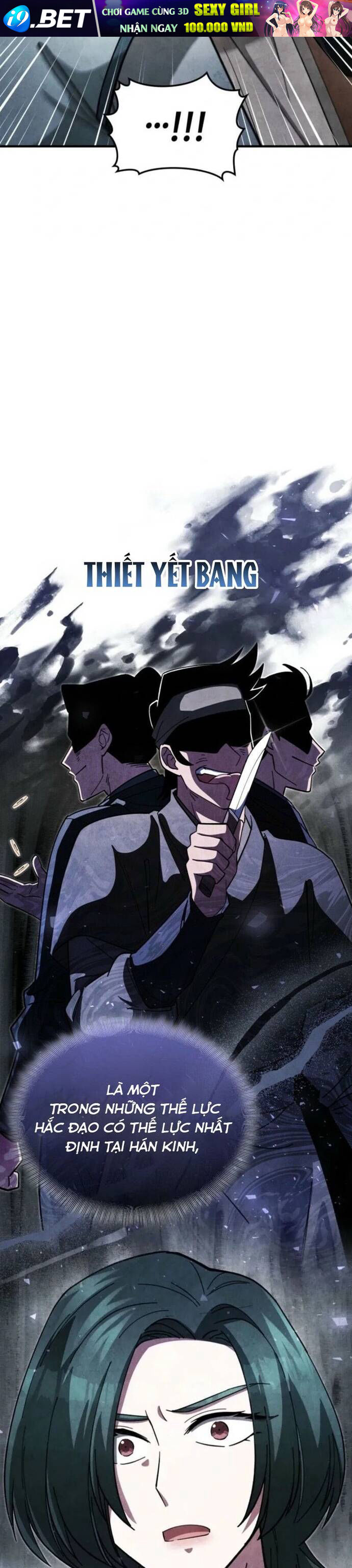 Làm Công Chức Trong Giới Võ Lâm - Chapter 14 - Page 23