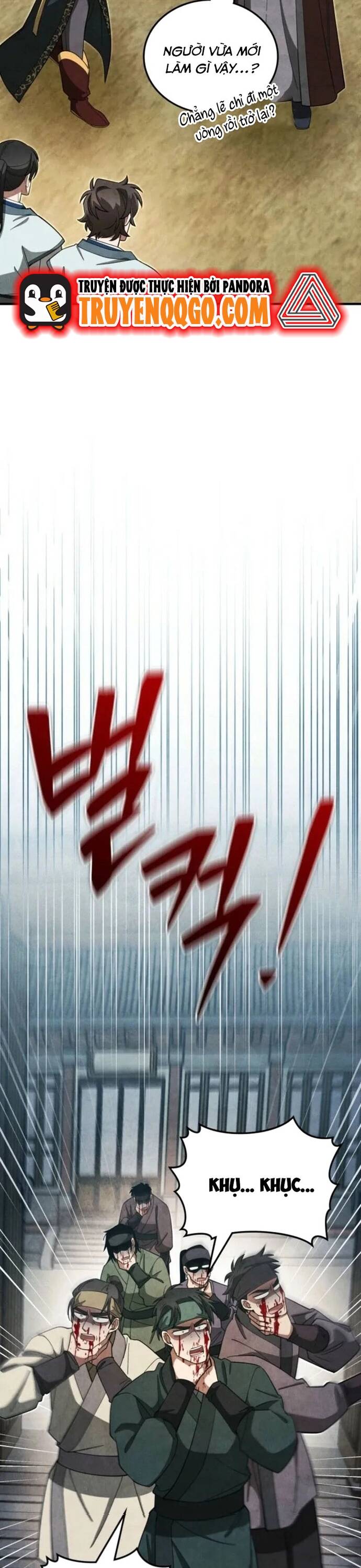 Làm Công Chức Trong Giới Võ Lâm - Chapter 14 - Page 29