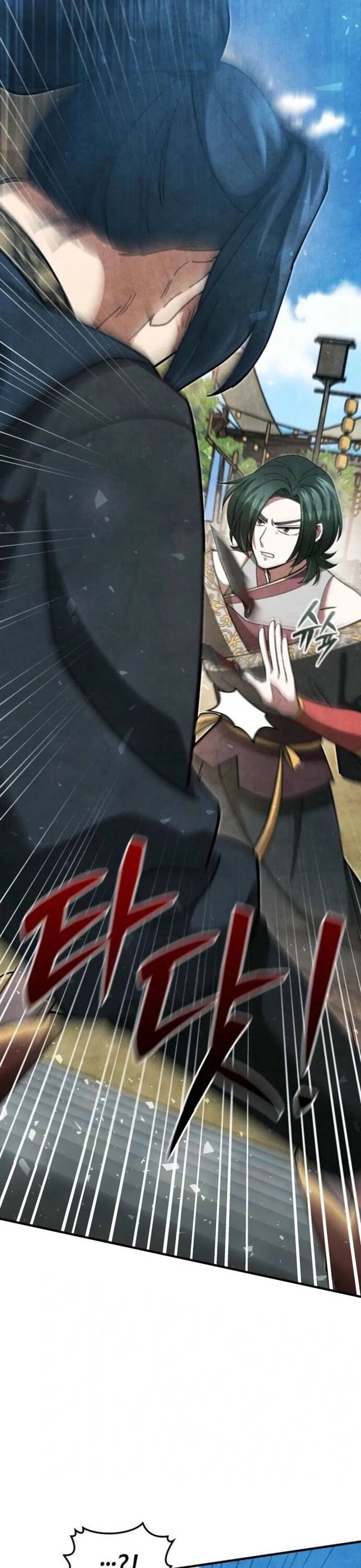 Làm Công Chức Trong Giới Võ Lâm - Chapter 14 - Page 34