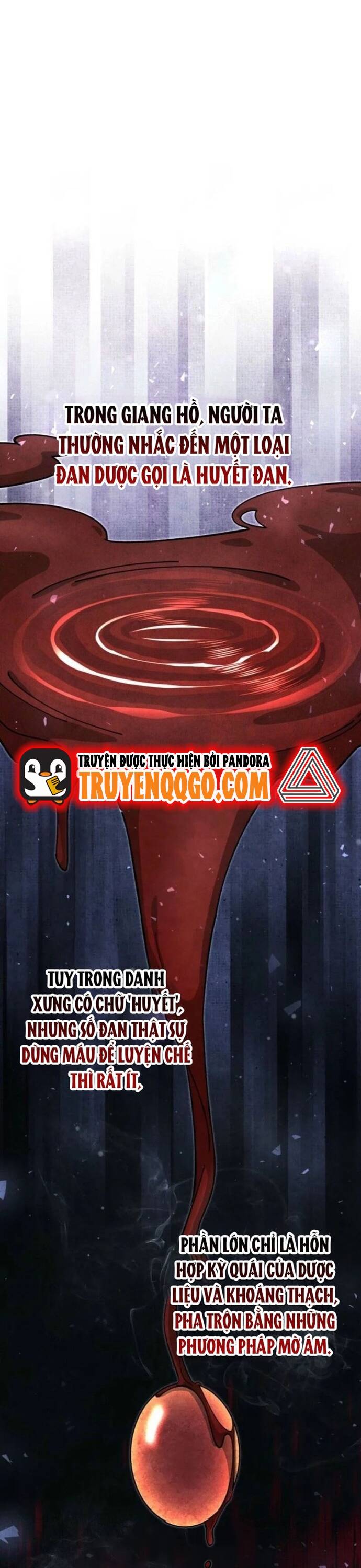 Làm Công Chức Trong Giới Võ Lâm - Chapter 14 - Page 36