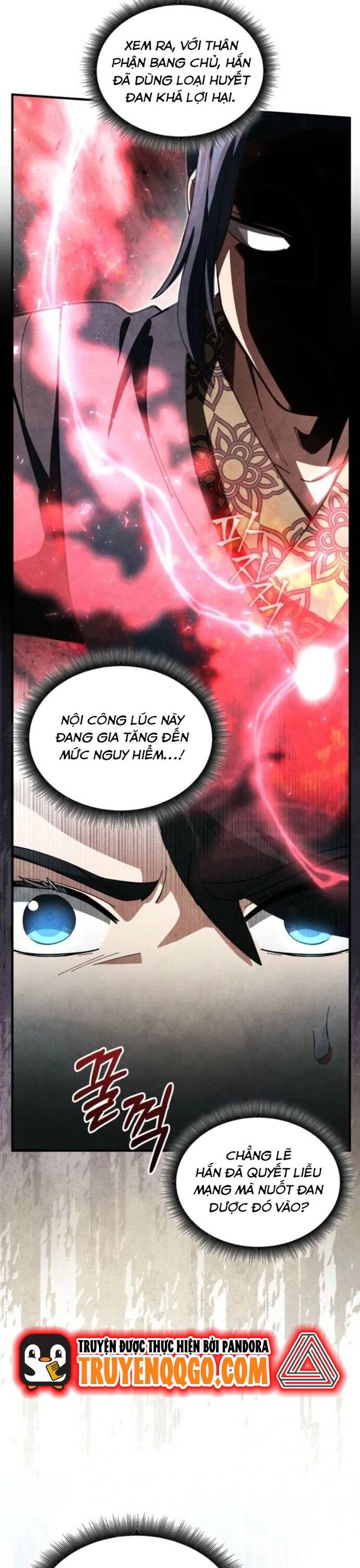 Làm Công Chức Trong Giới Võ Lâm - Chapter 14 - Page 38