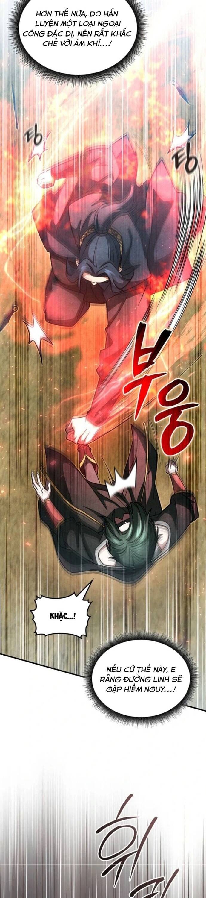 Làm Công Chức Trong Giới Võ Lâm - Chapter 14 - Page 39