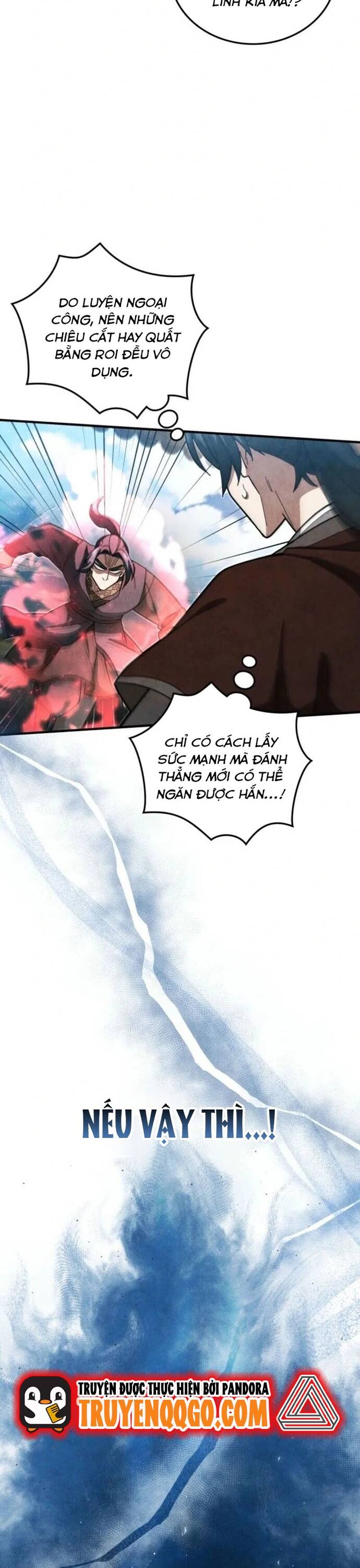 Làm Công Chức Trong Giới Võ Lâm - Chapter 14 - Page 41