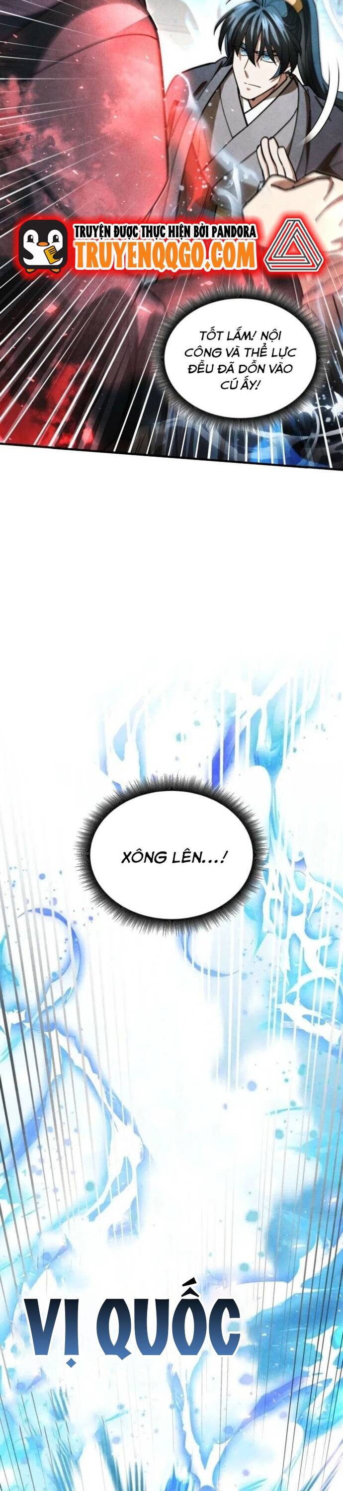 Làm Công Chức Trong Giới Võ Lâm - Chapter 14 - Page 44