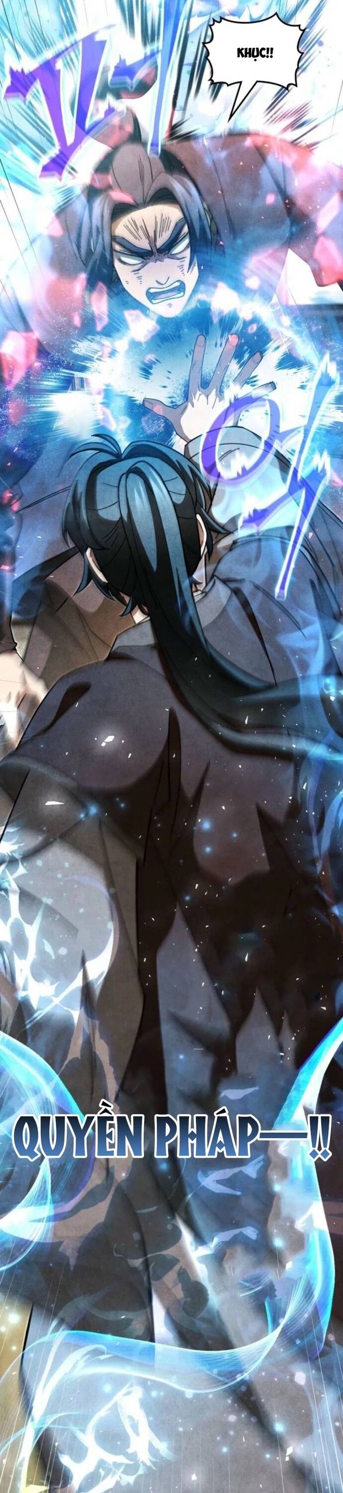 Làm Công Chức Trong Giới Võ Lâm - Chapter 14 - Page 45