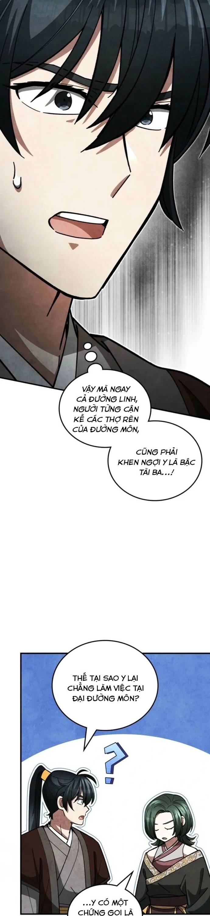 Làm Công Chức Trong Giới Võ Lâm - Chapter 14 - Page 5