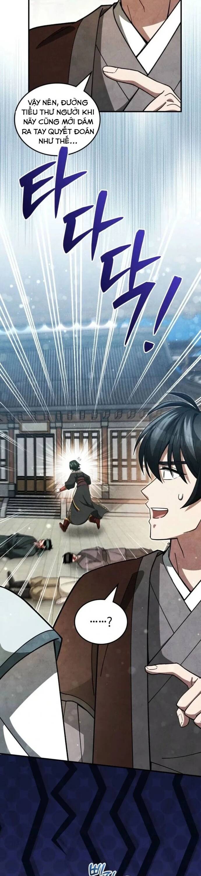 Làm Công Chức Trong Giới Võ Lâm - Chapter 14 - Page 52