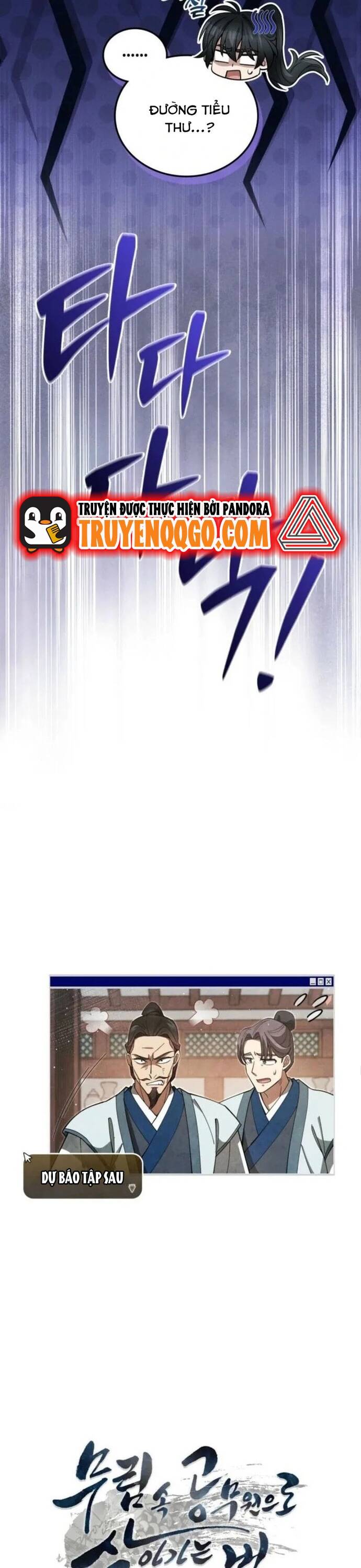 Làm Công Chức Trong Giới Võ Lâm - Chapter 14 - Page 53