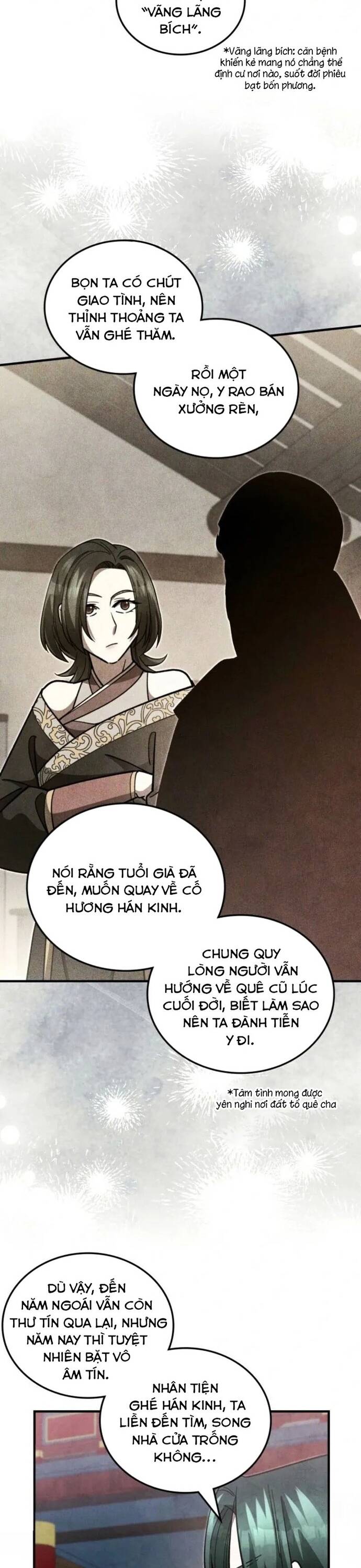 Làm Công Chức Trong Giới Võ Lâm - Chapter 14 - Page 6