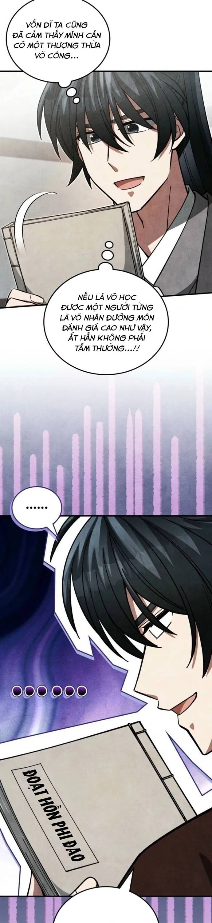 Làm Công Chức Trong Giới Võ Lâm - Chapter 15 - Page 21