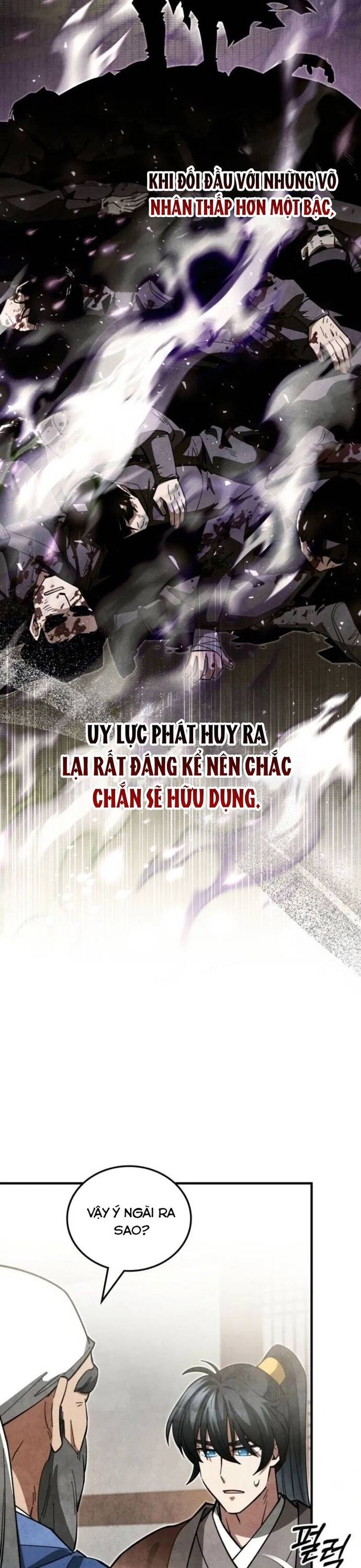 Làm Công Chức Trong Giới Võ Lâm - Chapter 15 - Page 23