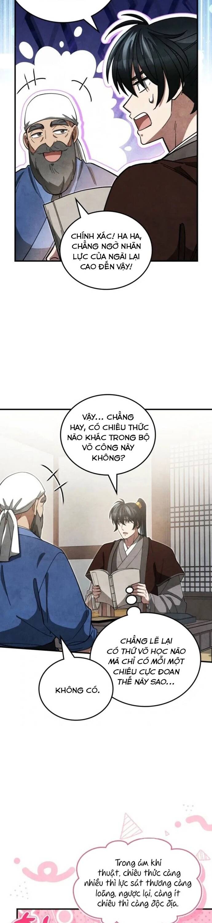 Làm Công Chức Trong Giới Võ Lâm - Chapter 15 - Page 25