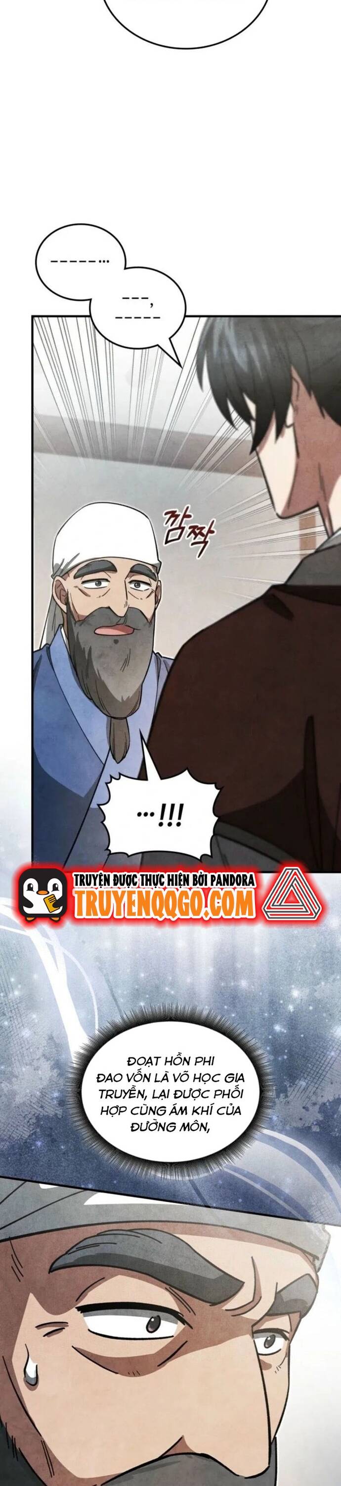 Làm Công Chức Trong Giới Võ Lâm - Chapter 15 - Page 28