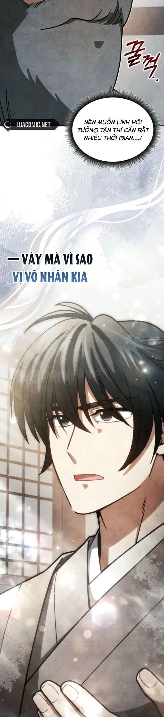 Làm Công Chức Trong Giới Võ Lâm - Chapter 15 - Page 29