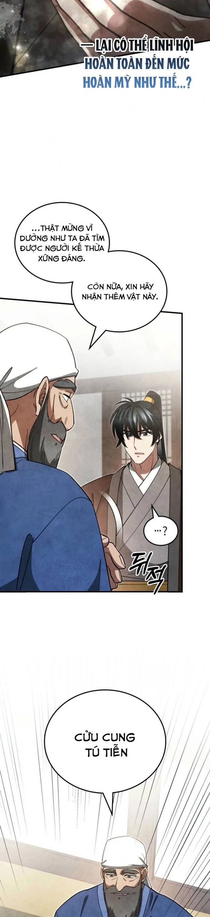 Làm Công Chức Trong Giới Võ Lâm - Chapter 15 - Page 30