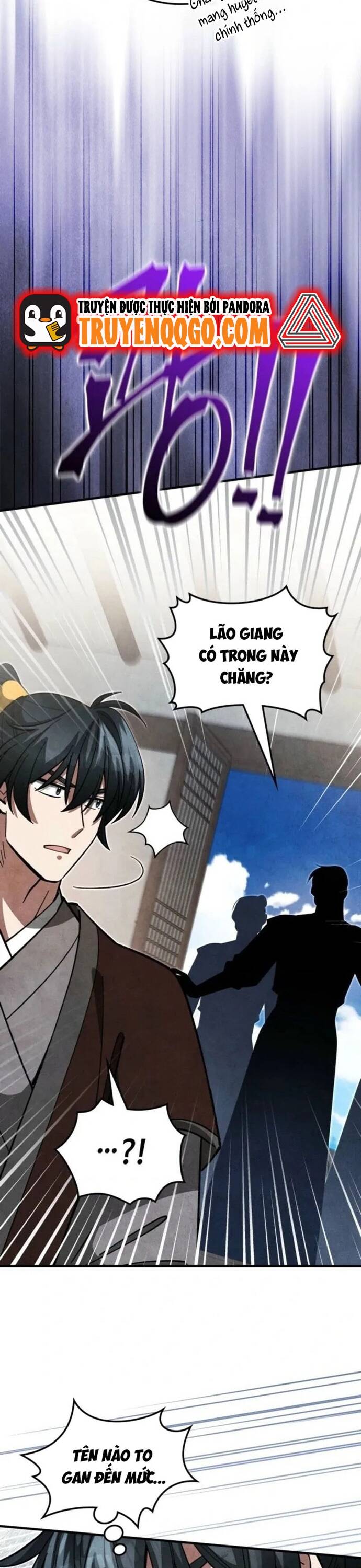 Làm Công Chức Trong Giới Võ Lâm - Chapter 15 - Page 34