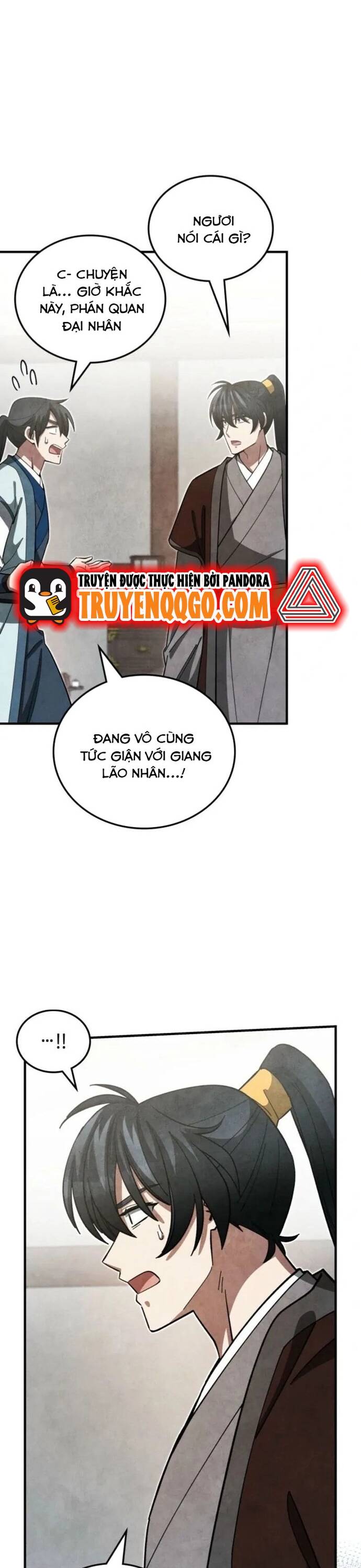 Làm Công Chức Trong Giới Võ Lâm - Chapter 15 - Page 36